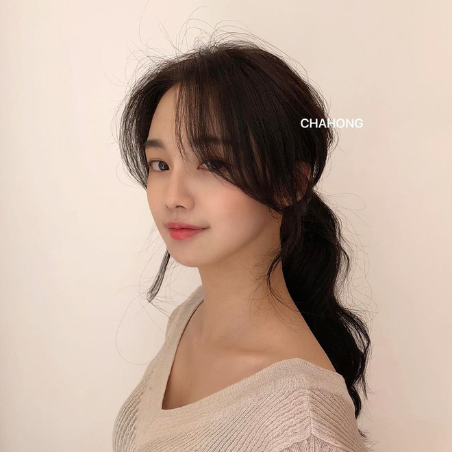 5 kiểu tóc mái nịnh mặt hot hit nhất năm nay: Kiểu nào cũng dễ diện, đặc biệt có mái kiểu Pháp cực sang-7