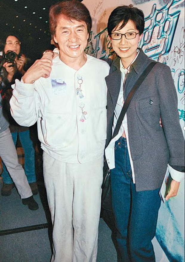 Lâm Phụng Kiều: Ảnh hậu thành vợ bí mật của Thành Long, 17 năm nhẫn nhục vì chồng ngoại tình và chiếc nhẫn không vừa tay-9