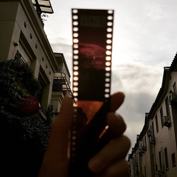 Hình ảnh nhật thực tuyệt đẹp từ khắp nơi trên thế giới-2