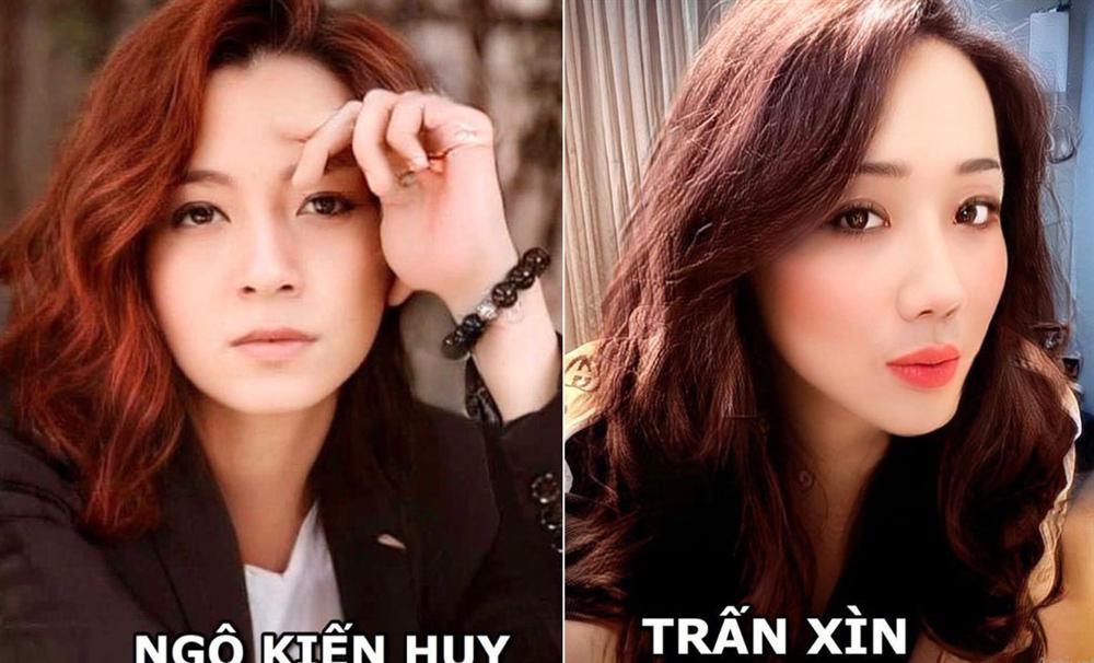 Showbiz Việt ngập tràn hình chuyển giới: Vui quá có sao không?-1