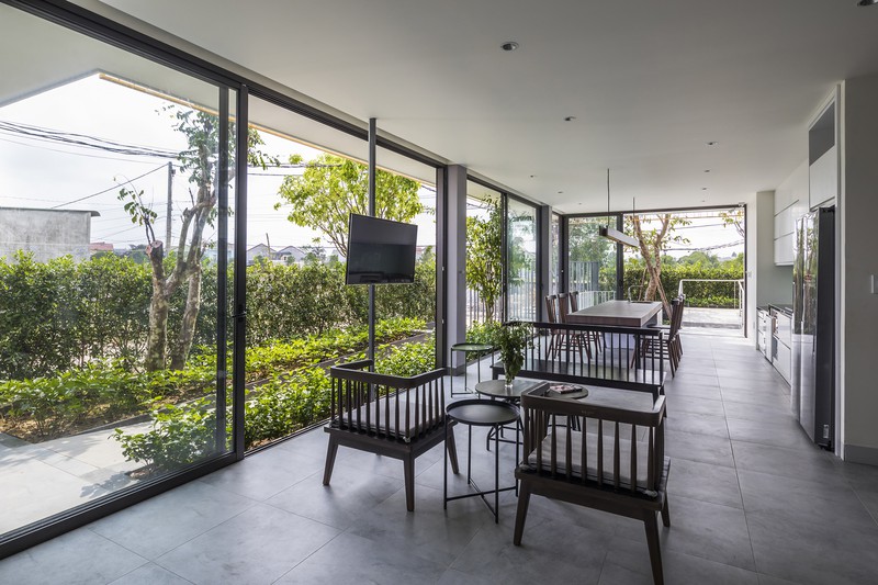 Nhà hoa sen thể hiện nghị lực phi thường của cô giáo khuyết tật-7