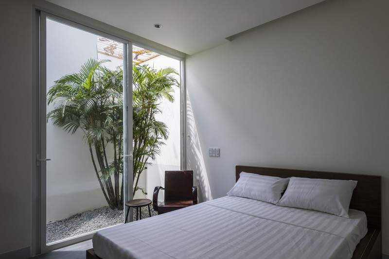 Nhà hoa sen thể hiện nghị lực phi thường của cô giáo khuyết tật-12