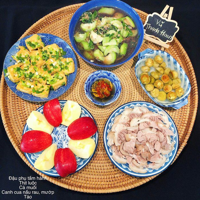 Vợ đảm gợi ý thực đơn cho cả tuần nắng nóng, ai đang chán cơm nhìn thấy cũng phải thèm-2