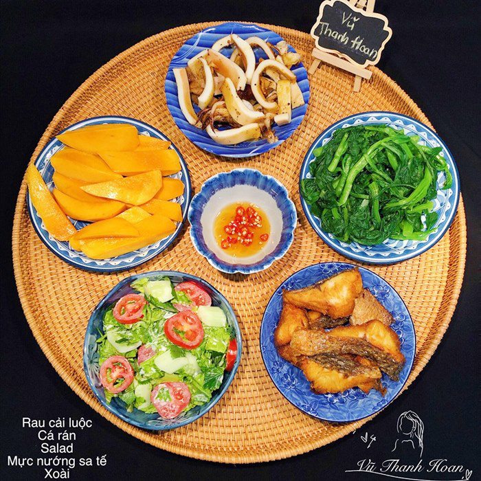 Vợ đảm gợi ý thực đơn cho cả tuần nắng nóng, ai đang chán cơm nhìn thấy cũng phải thèm-3