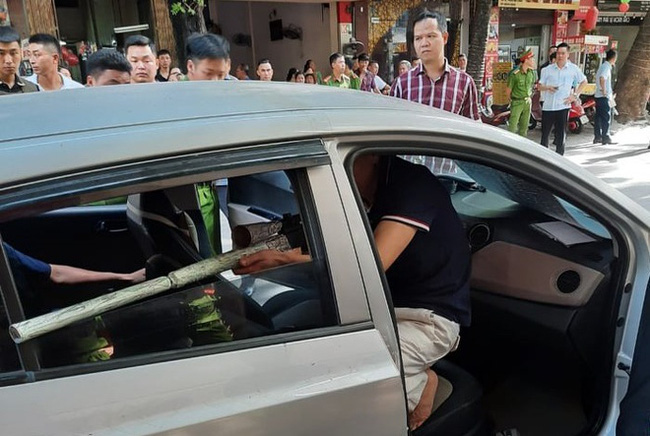 Bắt được nghi phạm dùng súng bắn vỡ hàm đại ca giang hồ đất cảng-1