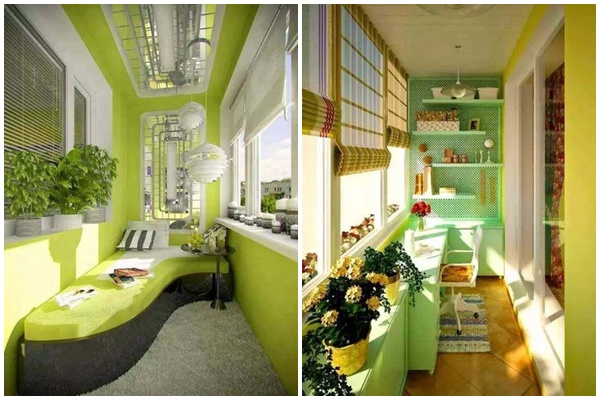 Những mẫu ban công mùa hè nhìn đã thấy mê-18