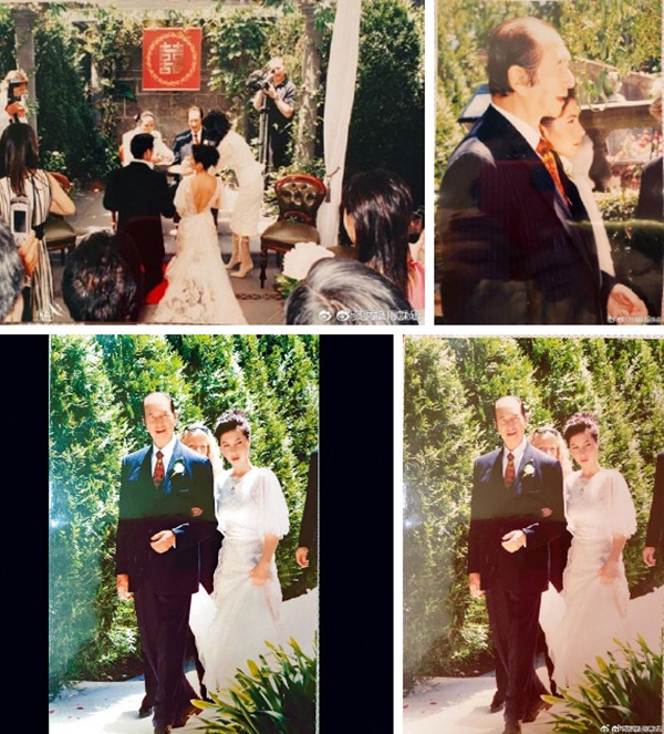 Gia tộc Vua sòng bài Macau trong Ngày của Cha: Hầu hết đều im lặng, chỉ có 2 tiểu thư đăng ảnh nhớ thương người cha quá cố-5