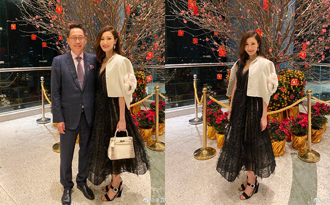 Hoa hậu đẹp nhất Hong Kong được 3 đại gia theo đuổi cùng lúc giờ ra sao?-20