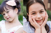 Bé gái được khen 'đẹp nhất Thái Lan' 6 năm trước giờ ra sao