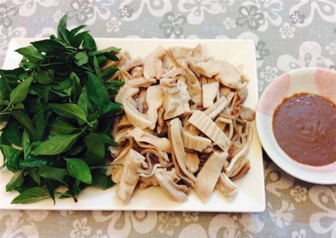 Mẹo làm sạch dạ dày lợn để luộc giòn ngon, không bị hôi-4