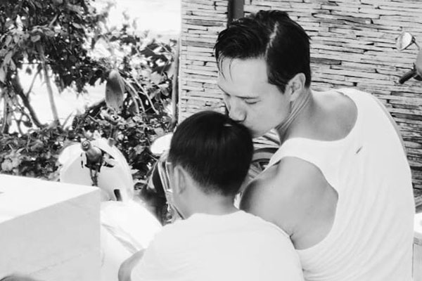 Kim Lý viết thư tay toàn lời mật ngọt” kỷ niệm 3 năm yêu Hà Hồ, vô tình xác nhận luôn tin mang bầu?-8
