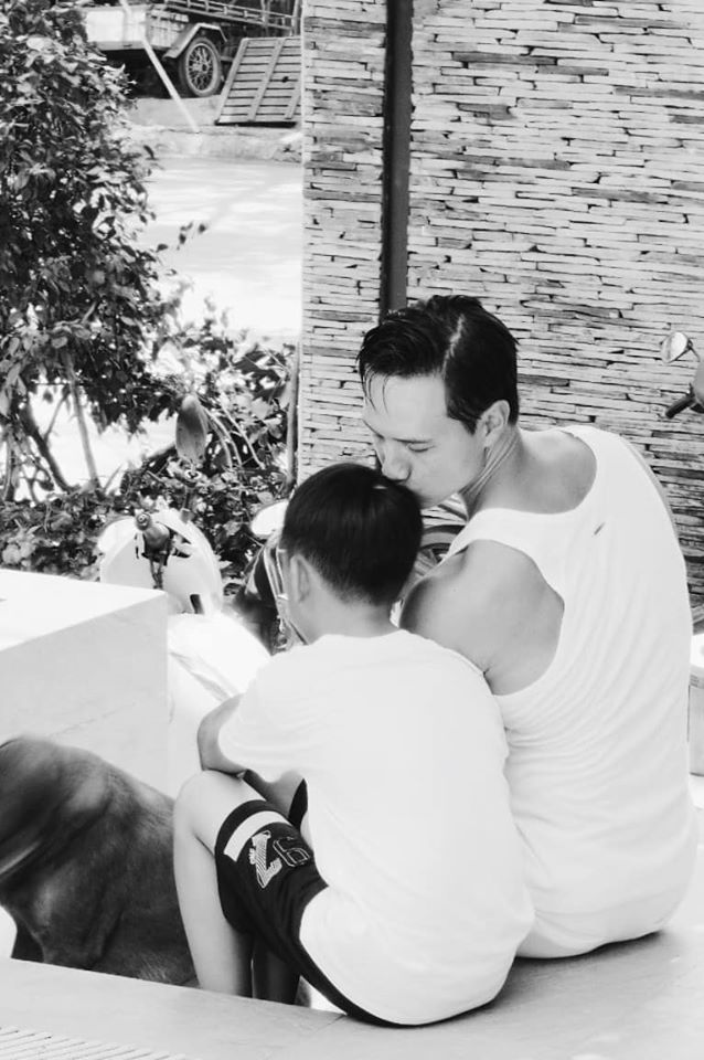 Kim Lý khoe khoảnh khắc tình cảm bên Subeo, Hồ Ngọc Hà liền có phản ứng đầy ngọt ngào-1