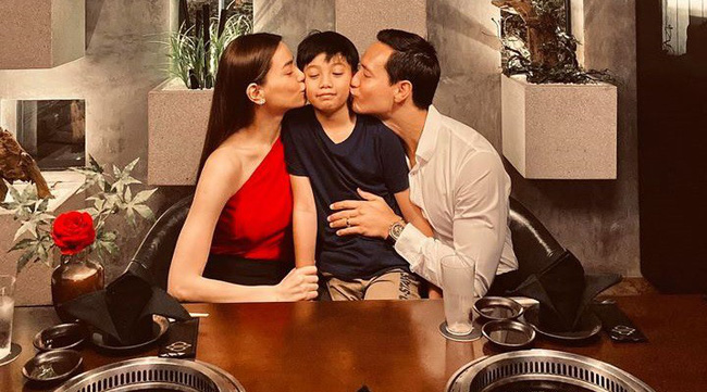 Kim Lý khoe khoảnh khắc tình cảm bên Subeo, Hồ Ngọc Hà liền có phản ứng đầy ngọt ngào-4