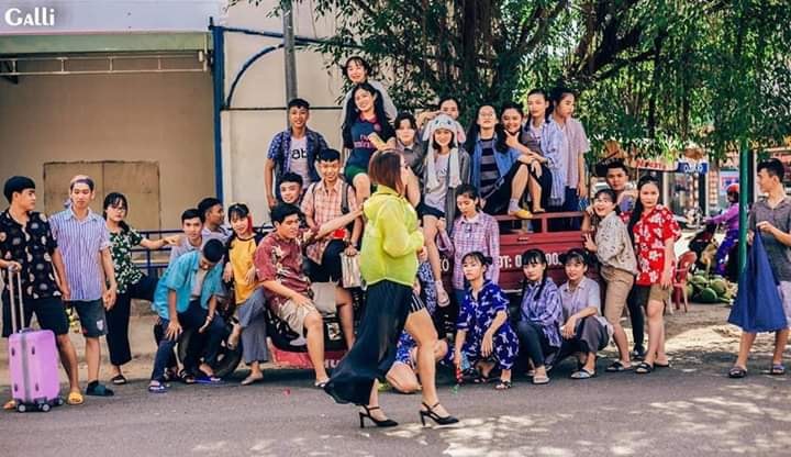 Học sinh chụp ảnh kỷ yếu mà cứ ngỡ đang đóng phim Tây Du Ký: Trải qua 81 kiếp nạn mà mãi chưa được bức ảnh nào ra hồn-6