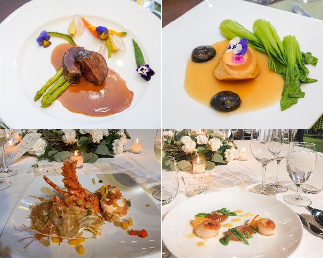 Thực đơn cưới ở biển xa hoa: Mới nhất là nữ diễn viên cưới giám đốc tập đoàn nghìn tỷ-9