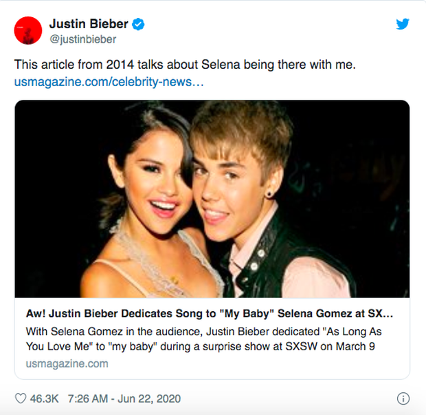 Justin Bieber chính thức lên tiếng về cáo buộc hiếp dâm 2 phụ nữ kèm loạt bằng chứng liên quan đến Selena Gomez-4