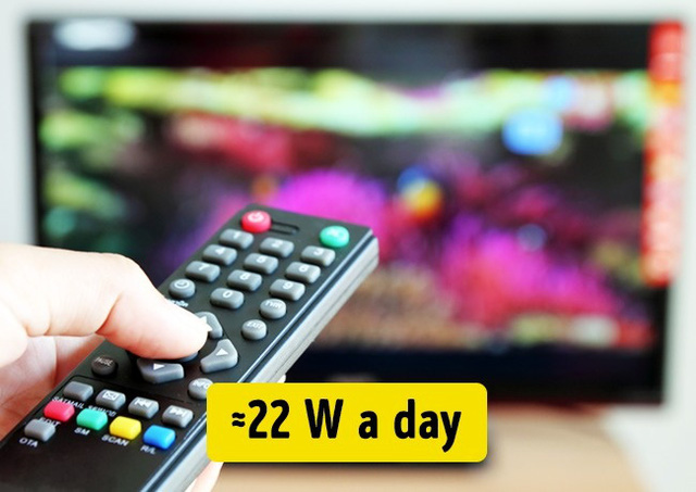 Giật mình với 5 thiết bị gia dụng ngốn” tiền điện ngay cả khi đã tắt nhưng dễ bị bỏ qua trong nhà-2