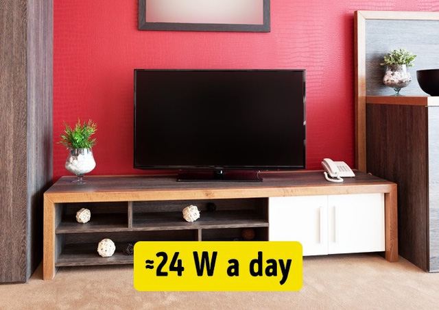 Giật mình với 5 thiết bị gia dụng ngốn” tiền điện ngay cả khi đã tắt nhưng dễ bị bỏ qua trong nhà-3