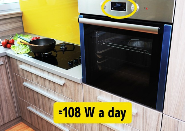 Giật mình với 5 thiết bị gia dụng ngốn” tiền điện ngay cả khi đã tắt nhưng dễ bị bỏ qua trong nhà-5