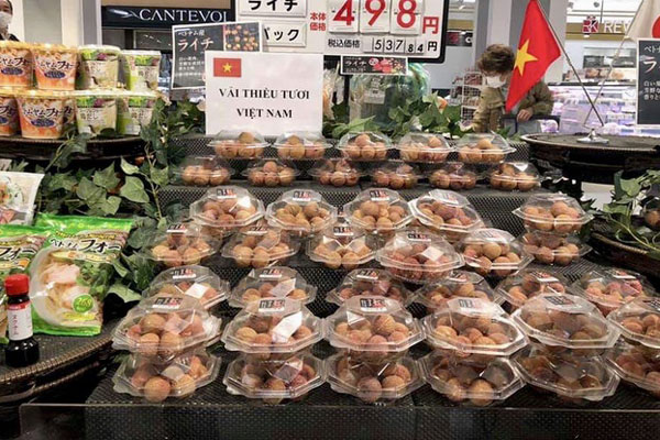 Hạt vải thiều ăn xong vứt đi, nay rao bán 1 triệu đồng/kg-5