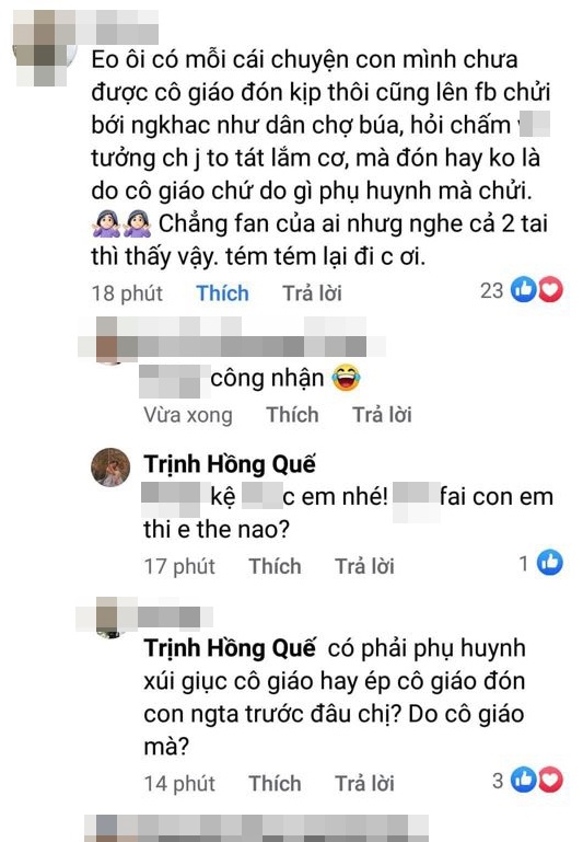 Vừa khẳng định đã giải quyết xong xích mích bằng cuộc gọi 11 phút, Hồng Quế bất ngờ vẫn đòi mặt đối mặt với Lưu Đê Ly-1