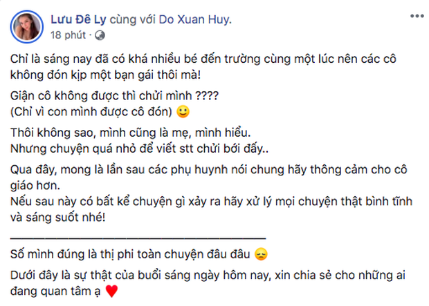 Vừa khẳng định đã giải quyết xong xích mích bằng cuộc gọi 11 phút, Hồng Quế bất ngờ vẫn đòi mặt đối mặt với Lưu Đê Ly-3