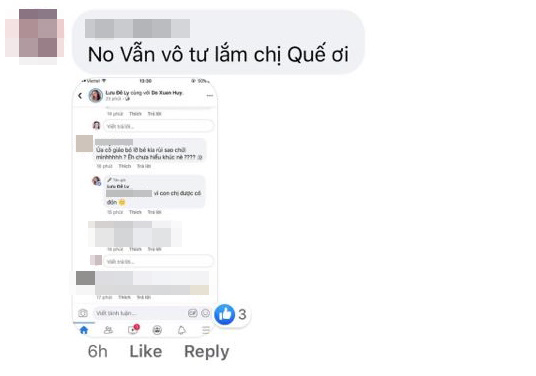 Vừa khẳng định đã giải quyết xong xích mích bằng cuộc gọi 11 phút, Hồng Quế bất ngờ vẫn đòi mặt đối mặt với Lưu Đê Ly-4