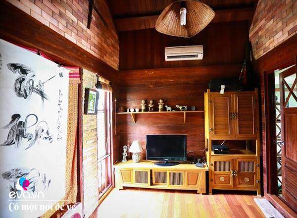 Cô giáo về hưu dựng nhà sàn giữa thung lũng 7000m², tìm bình yên cách Hà Nội 49km-7