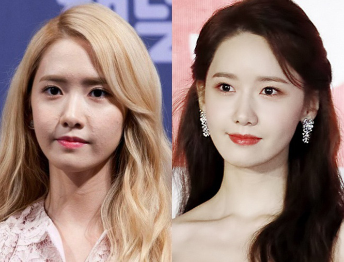 Bỏ đi lớp makeup đậm, không ít sao Hàn gây ngã ngửa với làn da đen nhẻm, sần sùi lấm tấm mụn-2