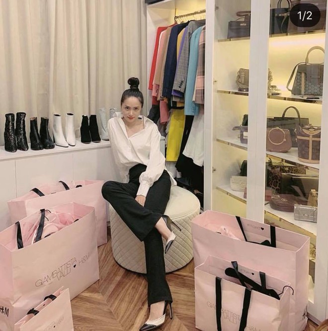 Soi khối tài sản khủng của Hoa hậu chuyển giới Hương Giang ở tuổi 28-3