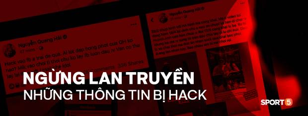 Quang Hải bị hack Facebook, lộ đoạn tin nhắn nhạy cảm về chuyện yêu đương-2