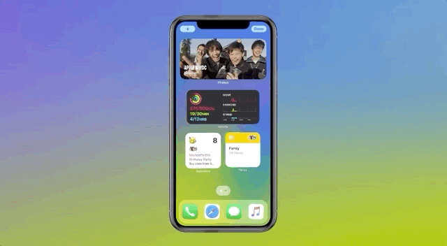 iOS 14 chính thức ra mắt với giao diện mới, thêm nhiều tính năng-1