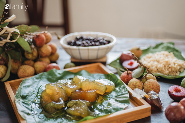 Dù là gái vụng hay gái đảm cũng nên biết các món có mặt trong mâm cúng ngày Tết Đoan Ngọ này nhé!-1