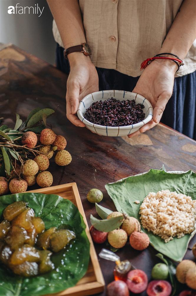 Dù là gái vụng hay gái đảm cũng nên biết các món có mặt trong mâm cúng ngày Tết Đoan Ngọ này nhé!-2