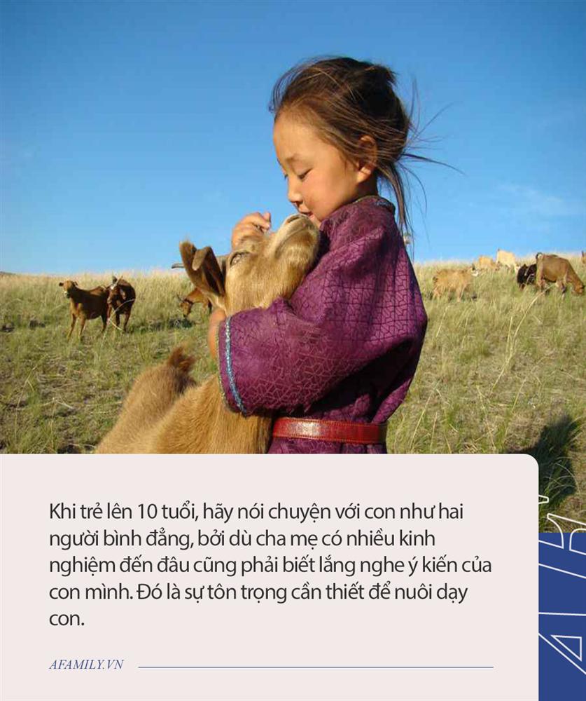 Phương pháp giáo dục trẻ nhỏ ở Tây Tạng: 1 tuổi coi là vua, 5 tuổi là nô lệ, nghe thì ngược đời nhưng càng ngẫm càng thấy đúng-3