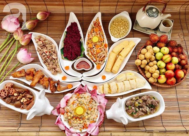 Dù là gái vụng hay gái đảm cũng nên biết các món có mặt trong mâm cúng ngày Tết Đoan Ngọ này nhé!-13