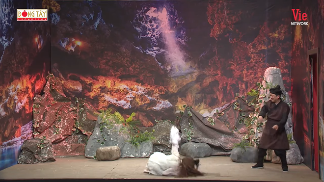 Midu: Tôi chắc chắn sẽ bị Trường Giang đòi nợ với một khoản tiền rất lớn-5