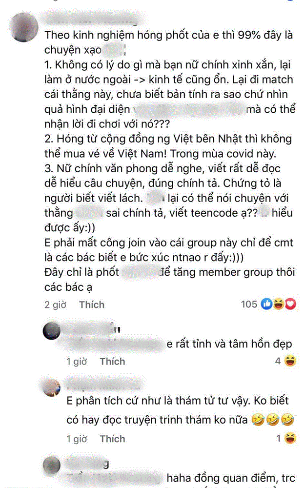 Vừa lên tiếng bóc phốt” anh chàng hẹn hò qua mạng cuỗm đẹp” túi xách của mình, cô gái bị cộng đồng mạng tìm ra bằng chứng dựng chuyện câu like-4