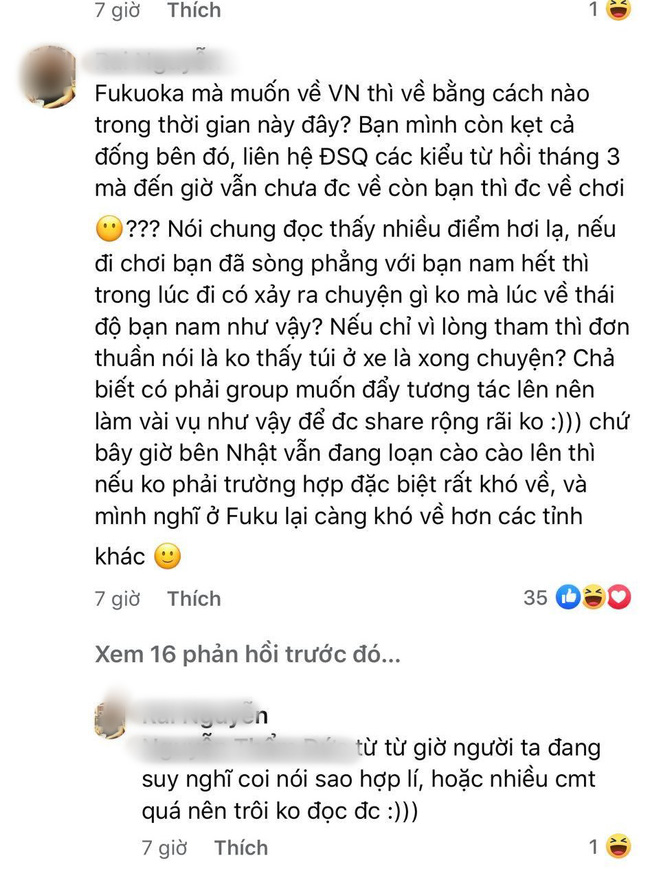 Vừa lên tiếng bóc phốt” anh chàng hẹn hò qua mạng cuỗm đẹp” túi xách của mình, cô gái bị cộng đồng mạng tìm ra bằng chứng dựng chuyện câu like-5