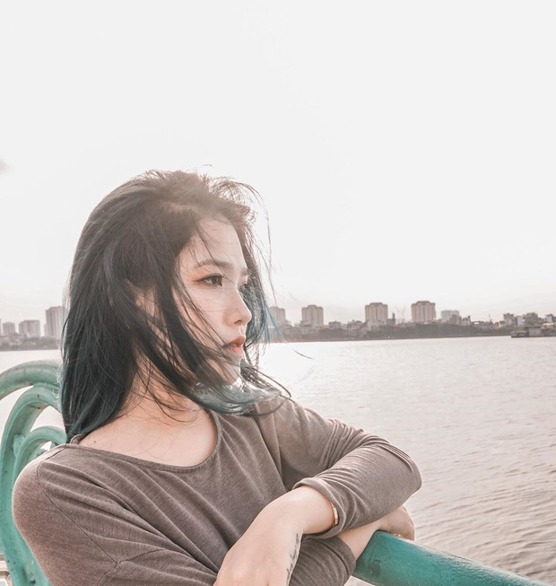 Cô gái đầu tiên trong đoạn tin nhắn nhạy cảm về chuyện yêu đương được cho là của Quang Hải lên tiếng-2