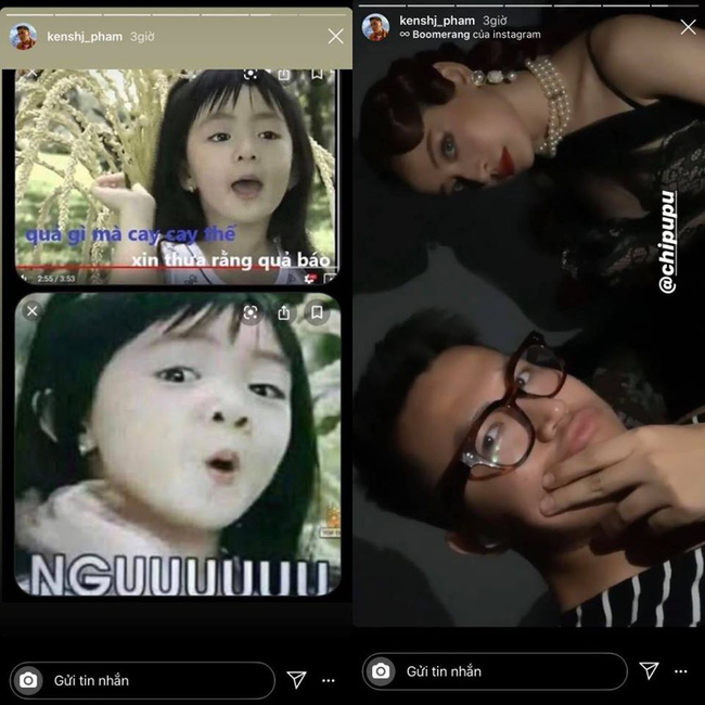 Quỳnh Anh Shyn nghỉ chơi Chi Pu vì phạm quy ước yêu bồ cũ bạn thân”, hội stylist riêng lập tức nhảy vào bóng gió vạch mặt?-2