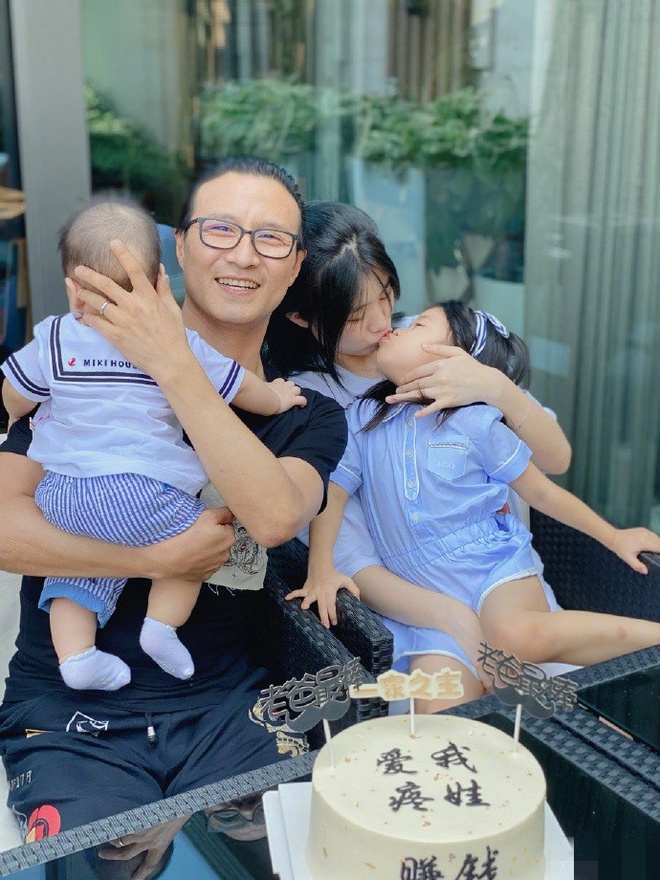 Chấp nhận làm vợ bốn, cuộc sống của Chương Tử Di giờ như thế nào?-2