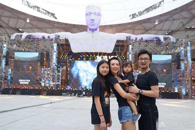 Chấp nhận làm vợ bốn, cuộc sống của Chương Tử Di giờ như thế nào?-4