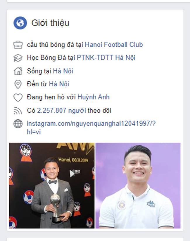 Động thái khá phũ của bạn gái hiện tại sau tin tức Quang Hải bị hack facebook, người cũ cũng nhân tiện lên tiếng-3