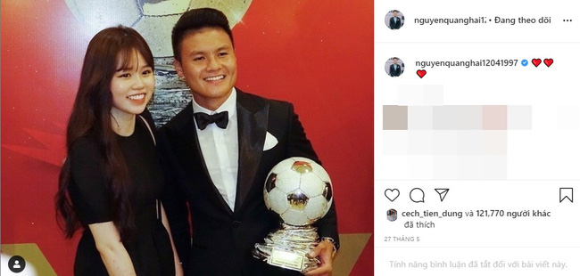 Động thái mới nhất làm nhiều người bất ngờ của Quang Hải sau status thông báo bị hack tài khoản Facebook-4