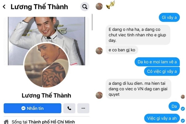 Quang Hải bị hack Facebook lộ chuyện nhạy cảm, nhiều sao Việt cũng khốn đốn vì hacker-3
