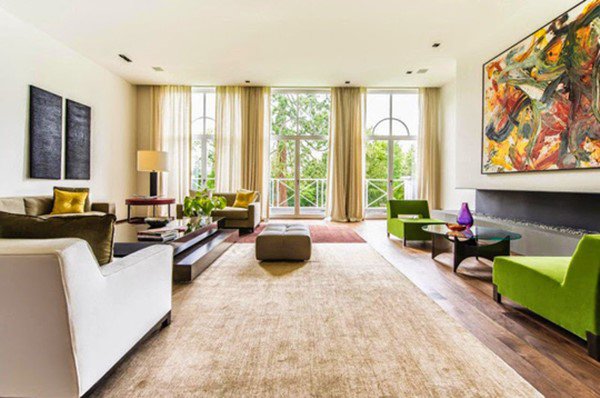 Mua chung cư nhớ chọn những tầng này để tiền vào như nước-2