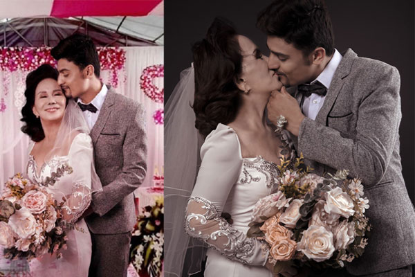 Cô dâu 65 tuổi đổ vỡ hạnh phúc và loạt trạng thái tiêu cực của chú rể ngoại quốc trên trang cá nhân: Chúng tôi không dám ra đường-4