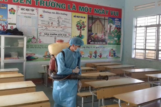 Xuất hiện 3 ổ dịch bạch hầu, hơn 1.200 người phải cách ly điều trị
