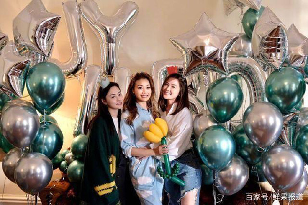 Trong khi chồng cũ mải mê tiệc tùng, Chung Hân Đồng gầy rộc, thay đổi đáng lo hậu ly hôn-2